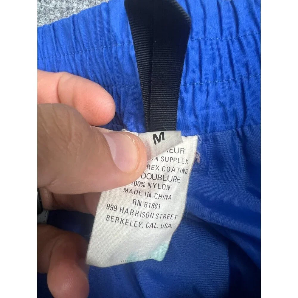 Vintage The North Face Windy Pass Pants‎ Men's Medium Burlington Ski Snowboard